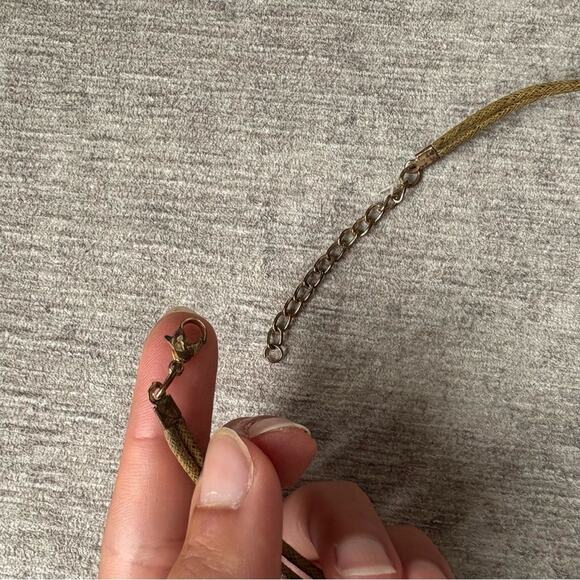 Boho Necklace Collar Set of 3 - Picture 7 of 7